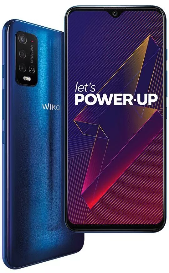 wiko Power U20