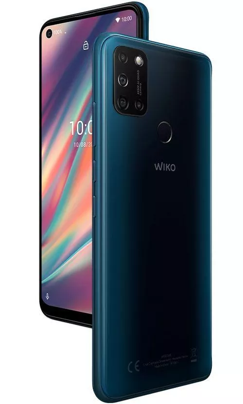 wiko View 5