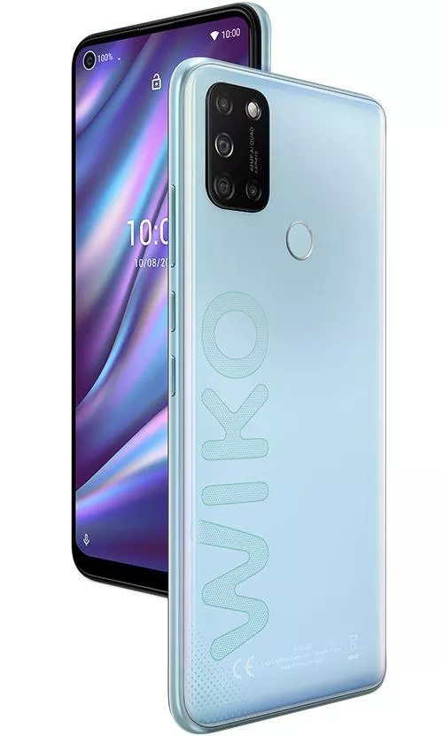 wiko View 5 Plus