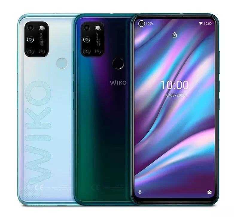 wiko View 5 Plus