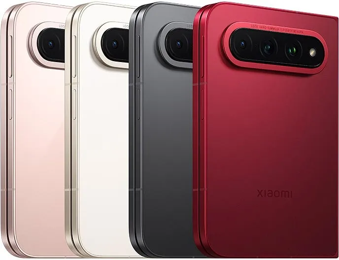 xiaomi 18 Fold