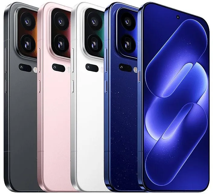 xiaomi 18 Pro Max