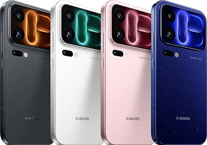 xiaomi 18 Pro