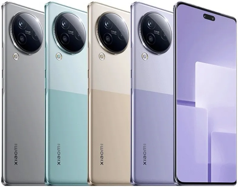 xiaomi Civi 3