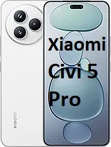 xiaomi Civi 5 Pro thumbnail picture