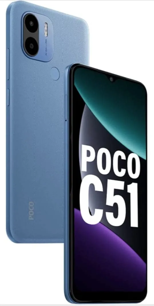 xiaomi Poco C51