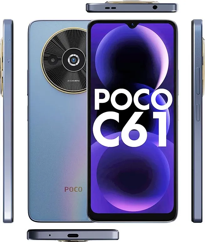 xiaomi Poco C61