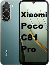 xiaomi Poco C81 Pro thumbnail