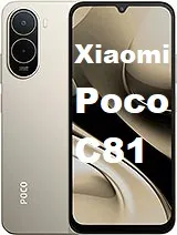 xiaomi Poco C81 thumbnail