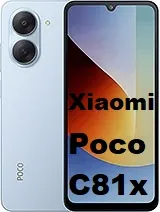 xiaomi Poco C81x thumbnail picture