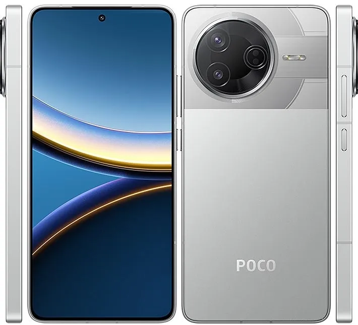 xiaomi Poco F7 Pro