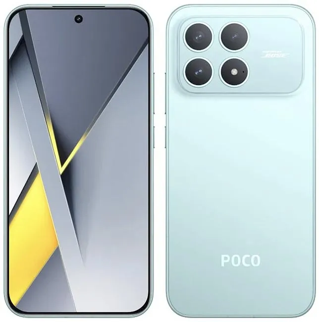 xiaomi Poco F8 Pro