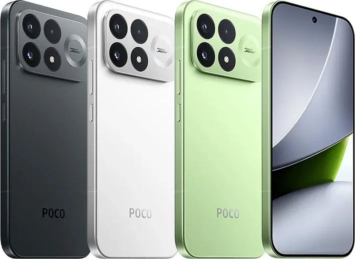 xiaomi Poco F9 Pro