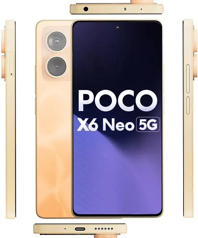 xiaomi Poco X6 Neo