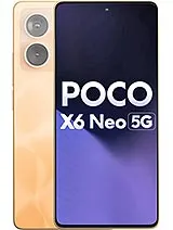 xiaomi Poco X6 Neo thumbnail