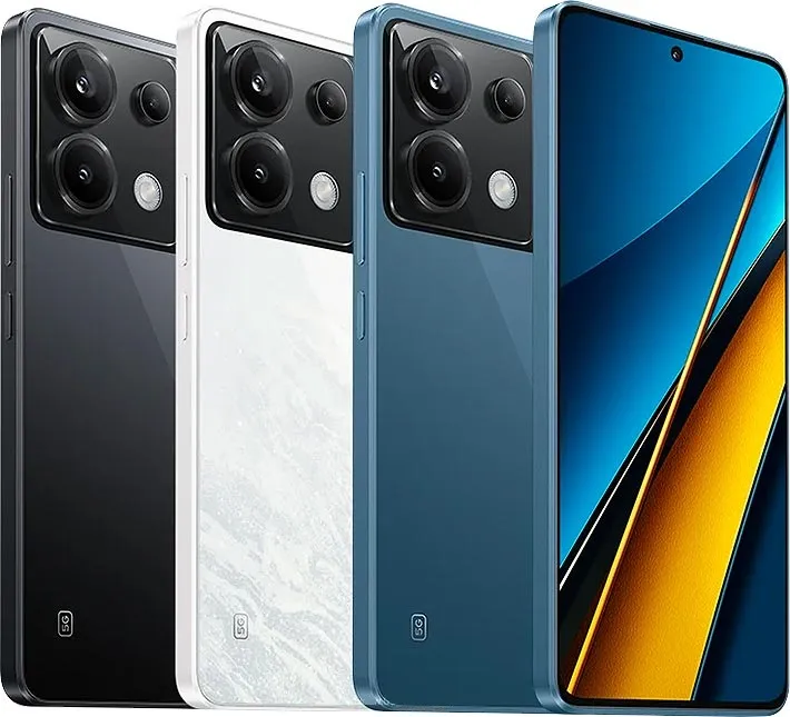 xiaomi Poco X6