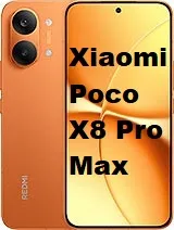 xiaomi Poco X8 Pro Max thumbnail
