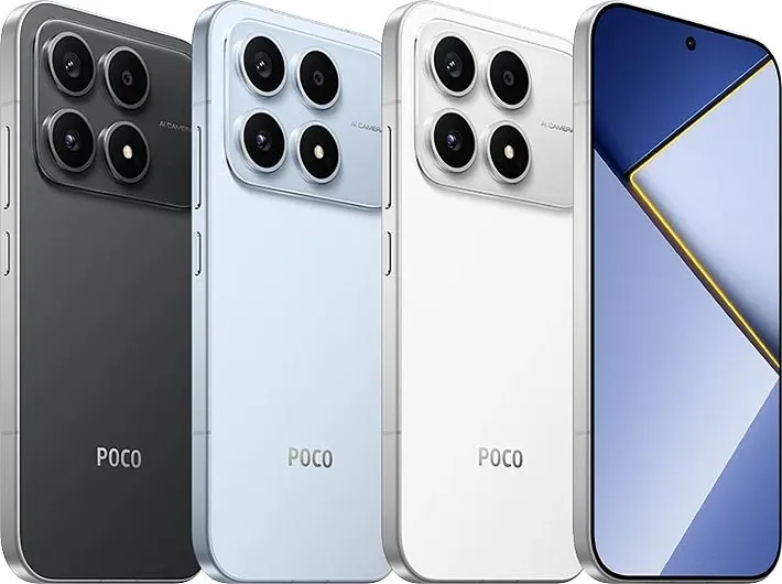 xiaomi Poco X8s