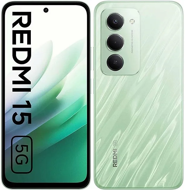 xiaomi Redmi 15