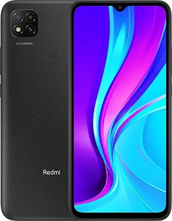 xiaomi Redmi 9 India