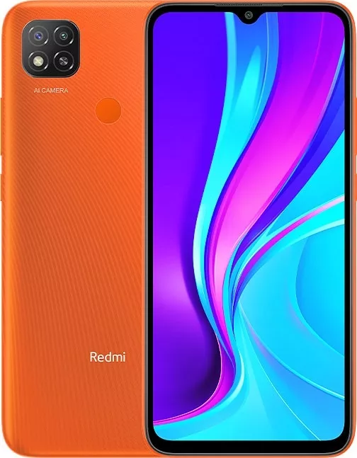 xiaomi Redmi 9 India