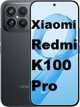 xiaomi Redmi K100 Pro thumbnail
