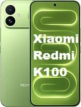xiaomi Redmi K100 thumbnail