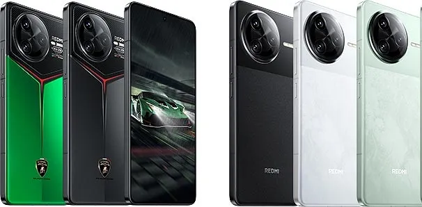 xiaomi Redmi K80 Pro