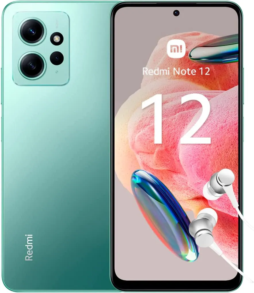 xiaomi Redmi Note 12 4G