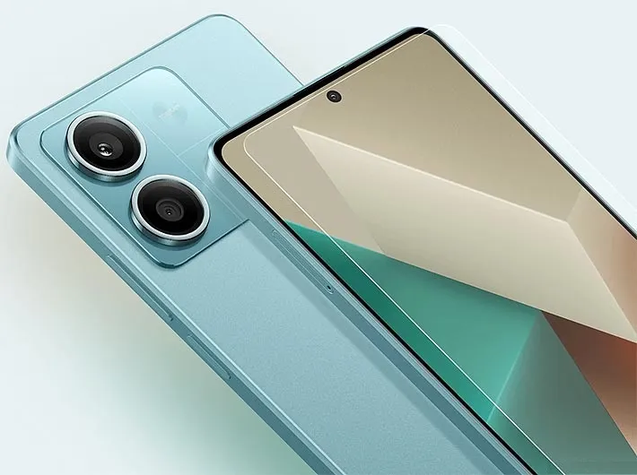 xiaomi Redmi Note 13 China