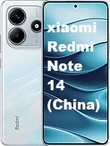 xiaomi Redmi Note 14 (China) thumbnail