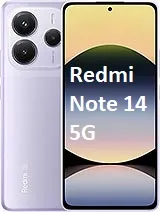 xiaomi Redmi Note 14 5G thumbnail