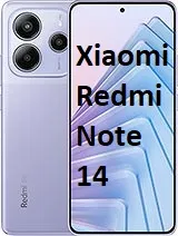 xiaomi Redmi Note 14 thumbnail