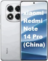 xiaomi Redmi Note 14 Pro (China) thumbnail