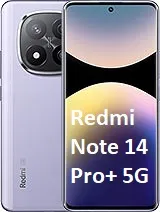 xiaomi Redmi Note 14 Pro+ 5G thumbnail picture