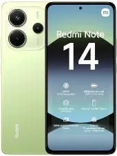 xiaomi Redmi Note 14 thumbnail