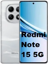 xiaomi Redmi Note 15 5G thumbnail picture