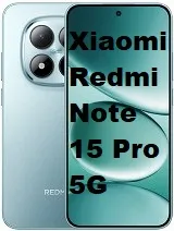 xiaomi Redmi Note 15 Pro 5G thumbnail