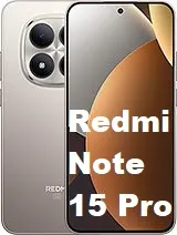 xiaomi Redmi Note 15 Pro thumbnail picture