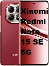 xiaomi Redmi Note 15 SE 5G thumbnail
