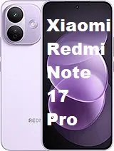 xiaomi Redmi Note 17 Pro thumbnail picture