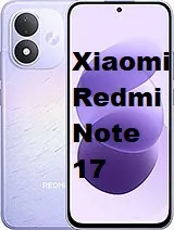 xiaomi Redmi Note 17 thumbnail