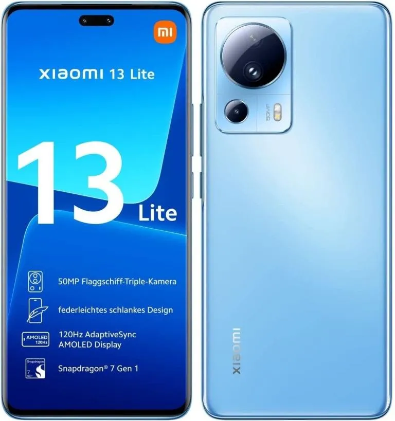 xiaomi 13 Lite