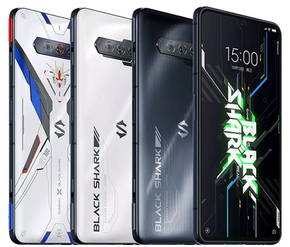 xiaomi Black Shark 4s