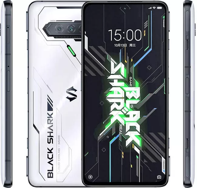 xiaomi Black Shark 4s Pro