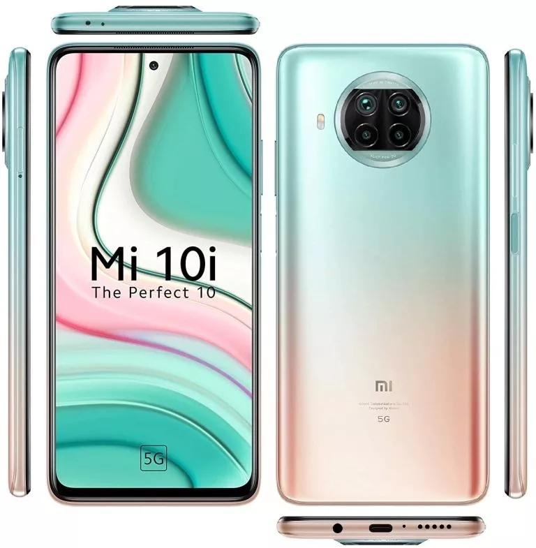 xiaomi Mi 10i