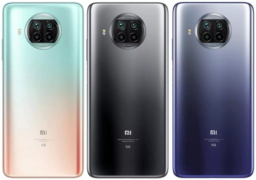 xiaomi Mi 10i