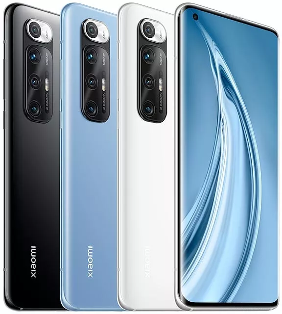 xiaomi Mi 10S