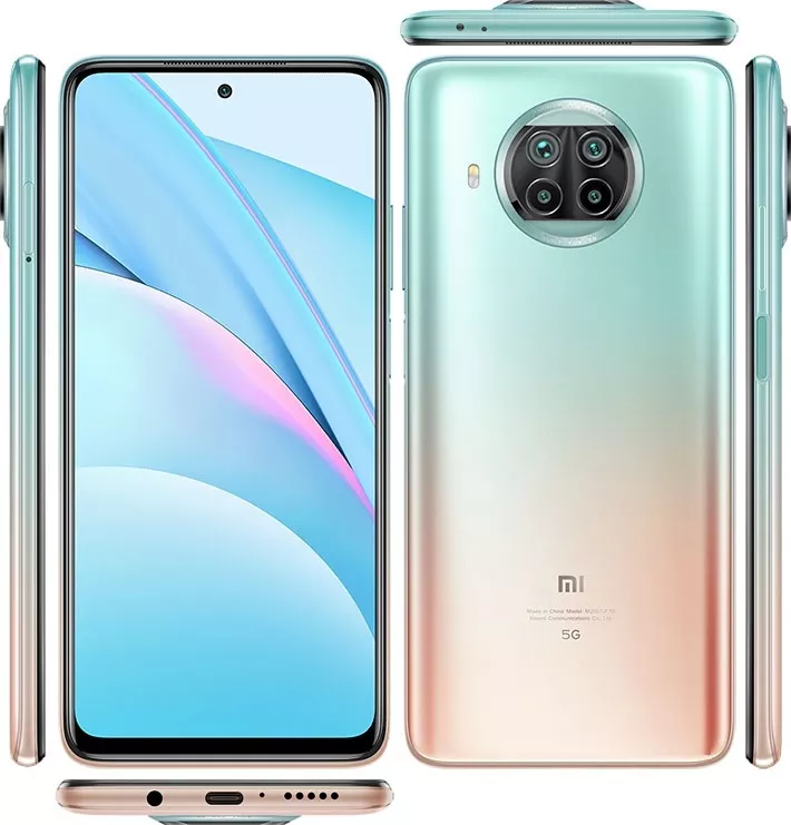 xiaomi Mi 10T Lite 5G