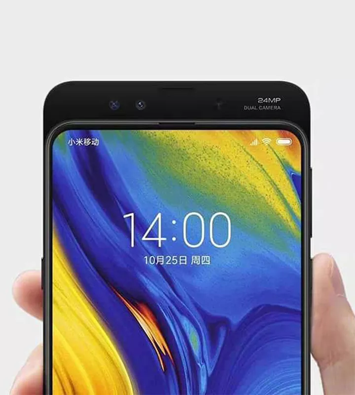 xiaomi Mi Mix 3